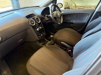 Used Vauxhall Corsa 2013 for sale - 78361642: Photo