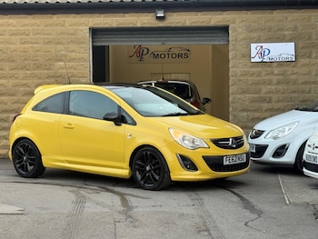 Used Vauxhall Corsa 2012 for sale - 77768014: Photo