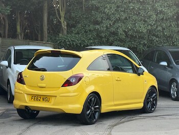 Used Vauxhall Corsa 2012 for sale - 77768014: Photo