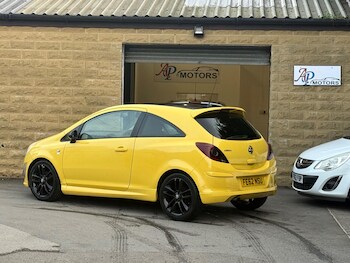 Used Vauxhall Corsa 2012 for sale - 77768014: Photo