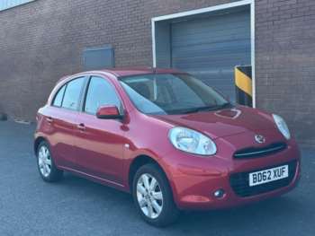 Used Nissan Micra 2012 for sale - 74314246: Photo