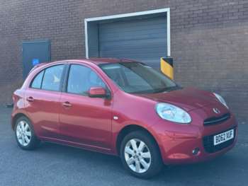 Used Nissan Micra 2012 for sale - 74314246: Photo