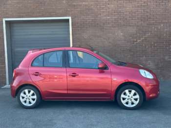 Used Nissan Micra 2012 for sale - 74314246: Photo