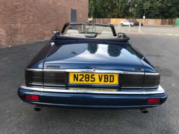1996 (N) - 4.0 Celebration 2dr Auto