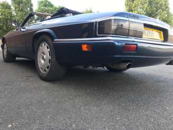 Used Jaguar XJS 1996 for sale - 75113279: Photo