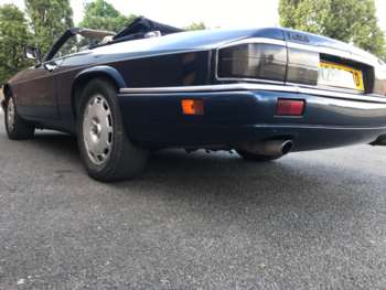 Used Jaguar XJS 1996 for sale - 75113279: Photo