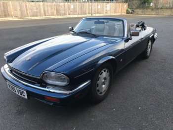 Used Jaguar XJS 1996 for sale - 75113279: Photo