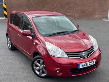 2012 (61) - 1.6 N-Tec 5dr Auto