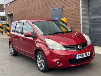 Used Nissan Note 2012 for sale - 74725291: Photo