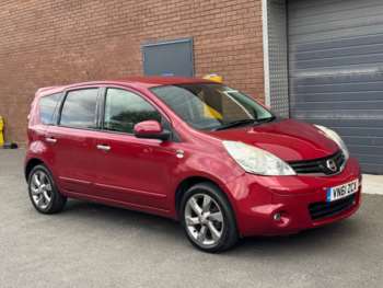 Used Nissan Note 2012 for sale - 74725291: Photo