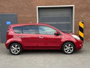 Used Nissan Note 2012 for sale - 74725291: Photo
