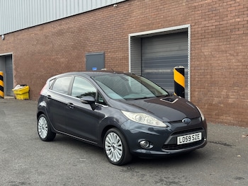 Used Ford Fiesta 2009 for sale - 75737442: Photo