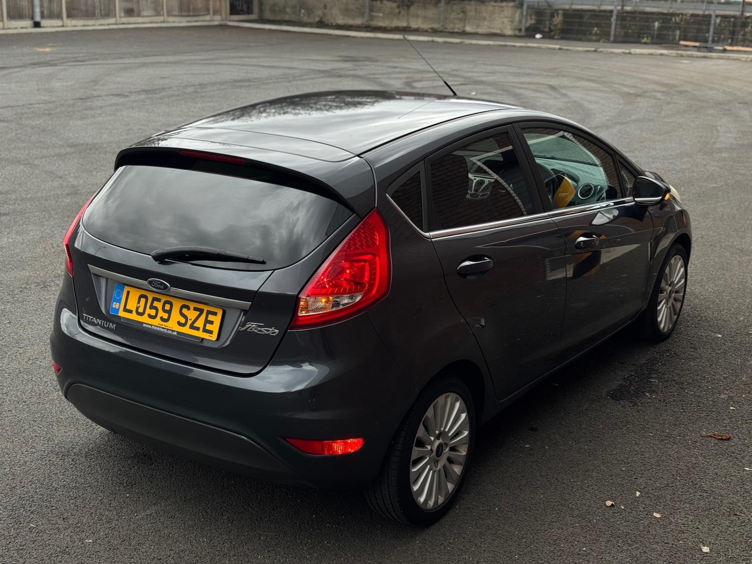 Vehicle 30
