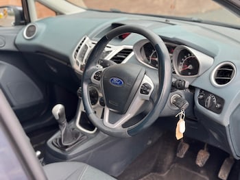 Used Ford Fiesta 2009 for sale - 75737442: Photo