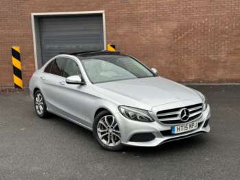 2015 (15) - C300h Sport Premium Plus Hybrid 4dr Auto Panoramic Roof High Spec