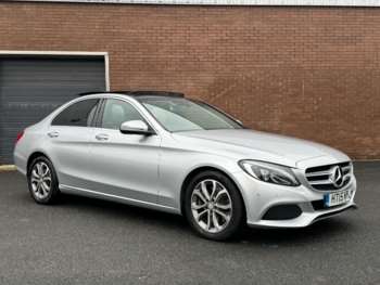 Used Mercedes-Benz C-Class 2015 for sale - 75294191: Photo