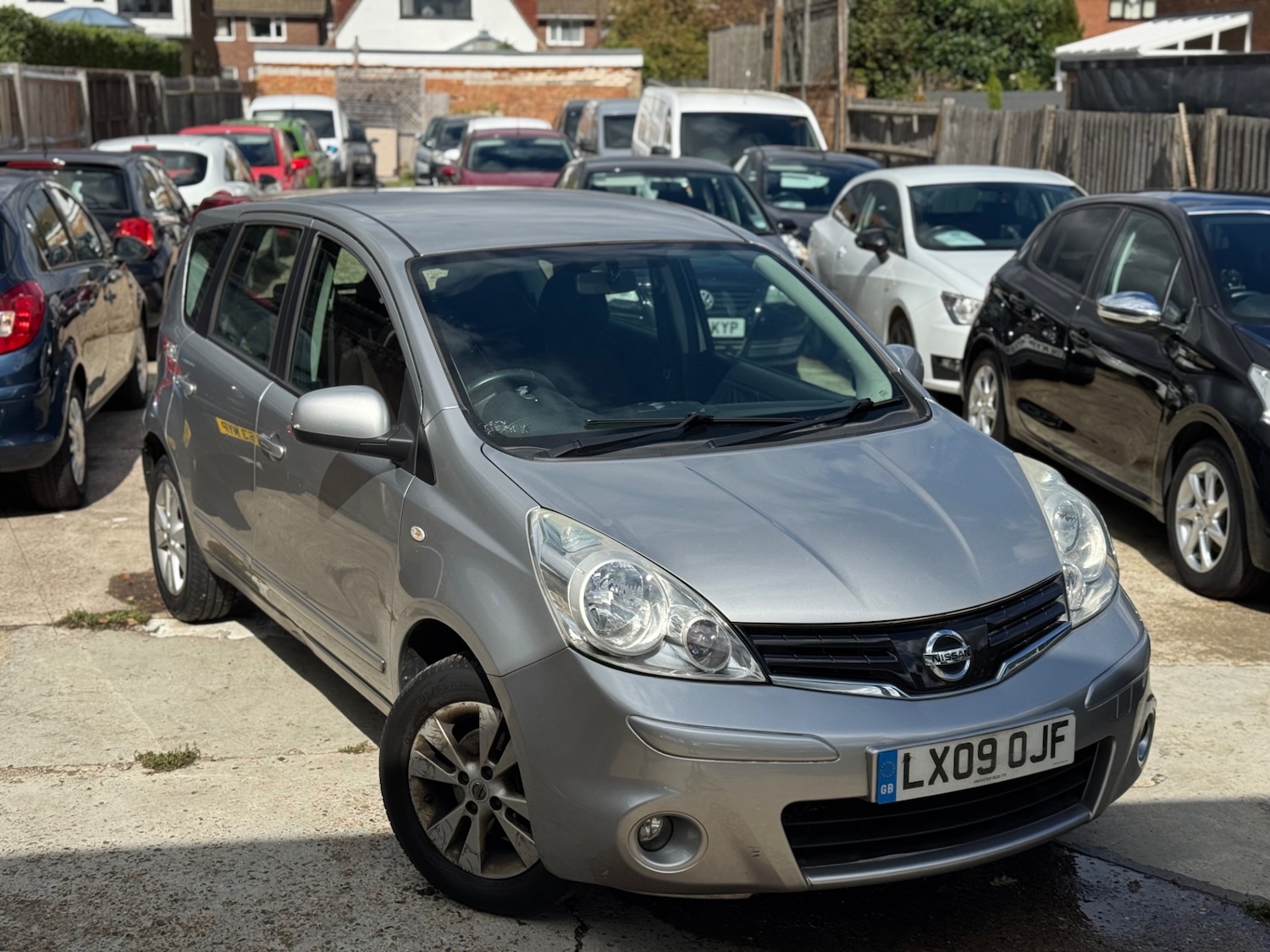Vehicle 1