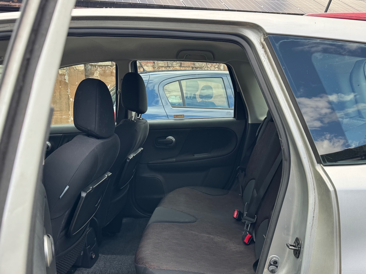 Vehicle 10