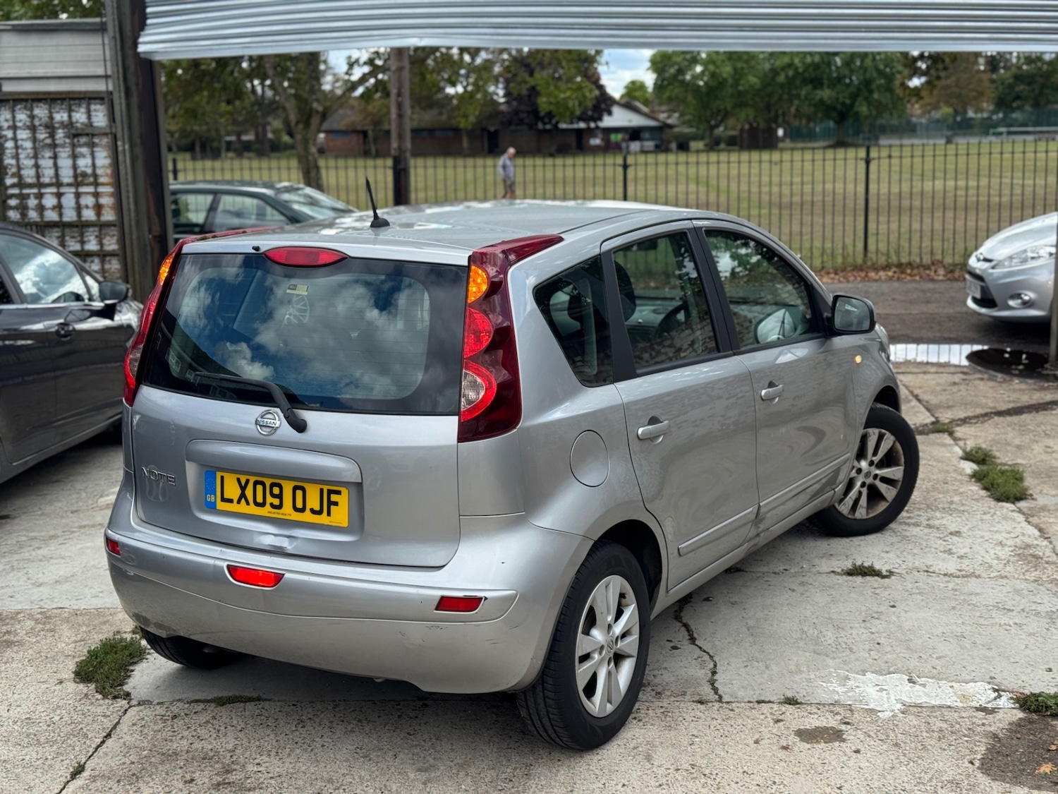 Vehicle 13