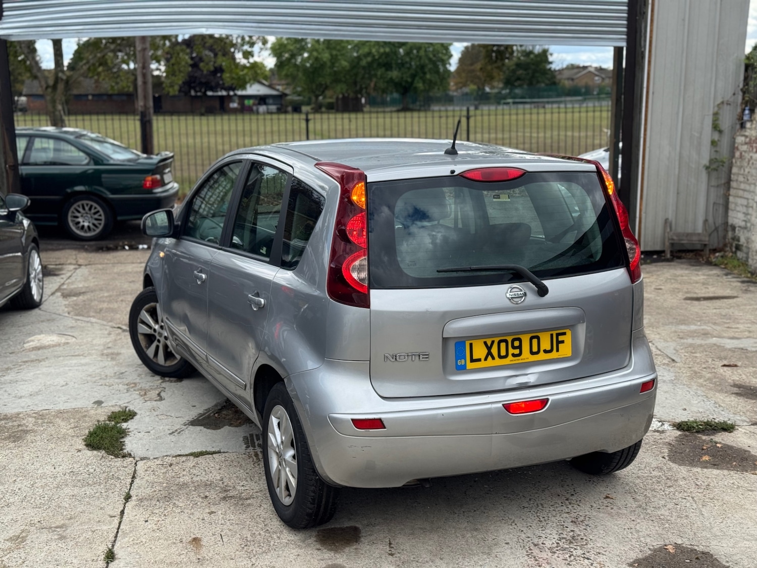 Vehicle 18