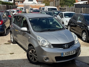 Used Nissan Note 2009 for sale - 75794447: Photo