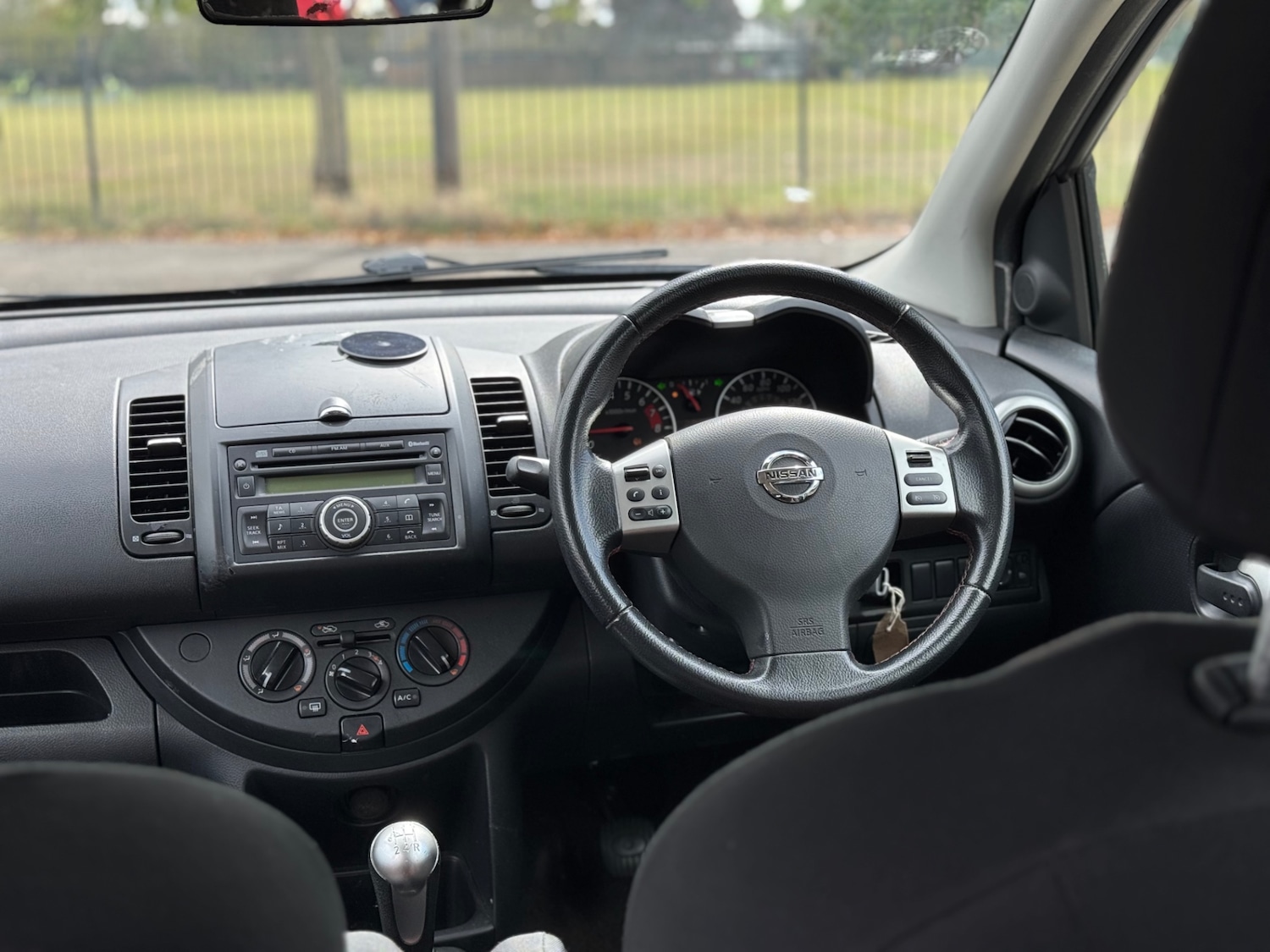 Vehicle 21