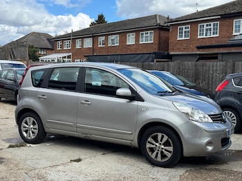 Used Nissan Note 2009 for sale - 75794447: Photo