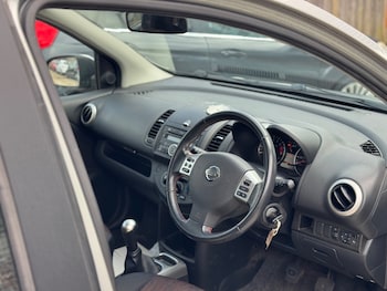 Used Nissan Note 2009 for sale - 75794447: Photo