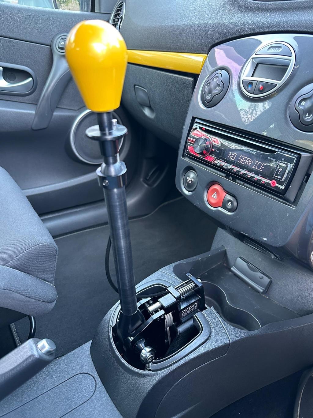 Vehicle 14