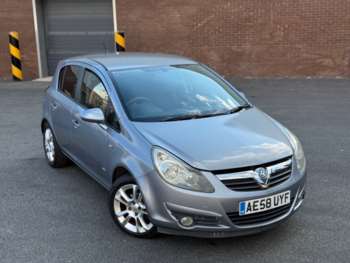 2009 (58) - 1.2i 16V SXi 5dr [AC]