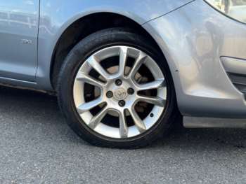 Used Vauxhall Corsa 2009 for sale - 74725289: Photo