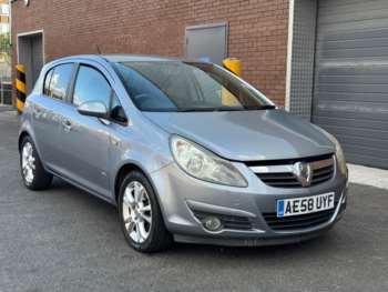 Used Vauxhall Corsa 2009 for sale - 74725289: Photo