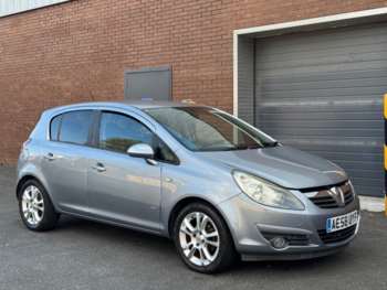 Used Vauxhall Corsa 2009 for sale - 74725289: Photo
