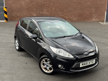 Used Ford Fiesta 2011 for sale - 75637346: Photo