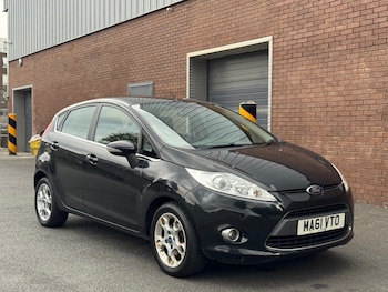 Used Ford Fiesta 2011 for sale - 75637346: Photo