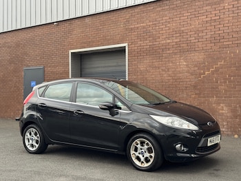 Used Ford Fiesta 2011 for sale - 75637346: Photo
