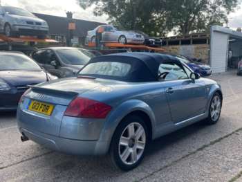 Used Audi TT 2003 for sale - 74018215: Photo