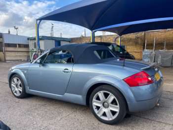 Used Audi TT 2003 for sale - 74018215: Photo
