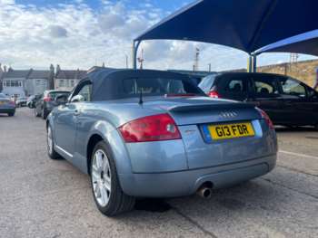 Used Audi TT 2003 for sale - 74018215: Photo