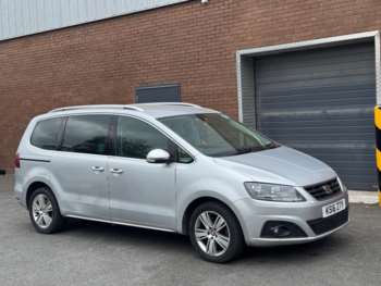 Used SEAT Alhambra 2016 for sale - 74970147: Photo