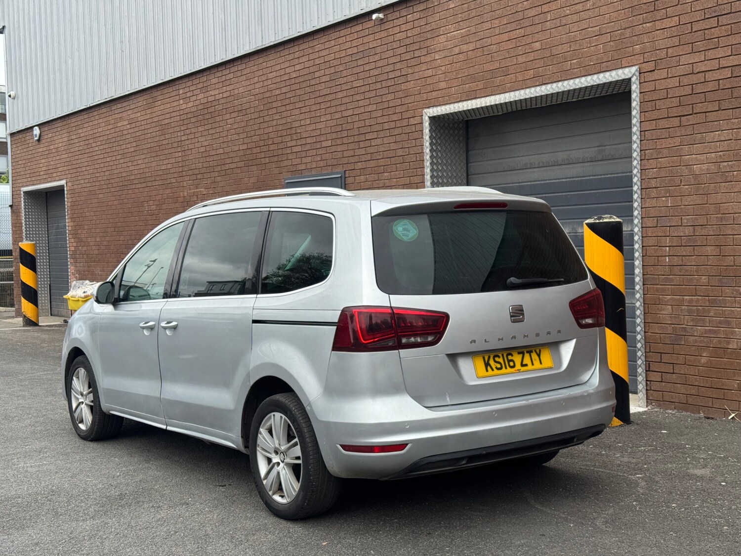 Vehicle 30