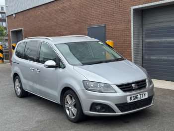 Used SEAT Alhambra 2016 for sale - 74970147: Photo