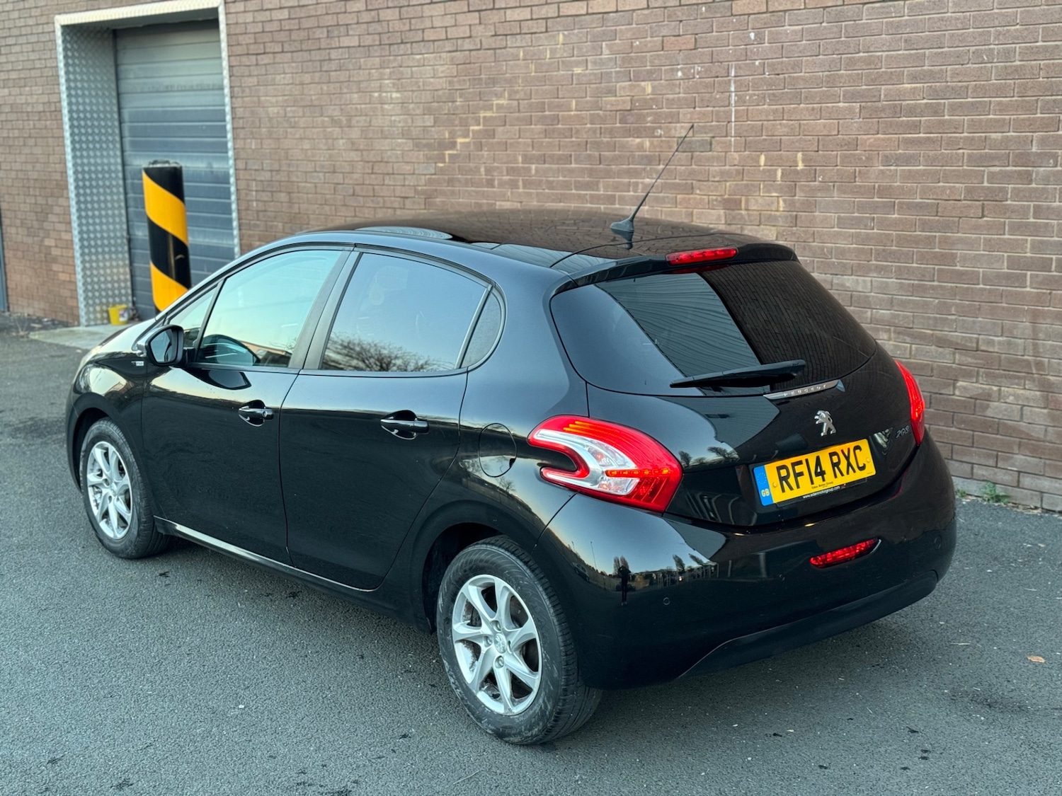 Vehicle 30