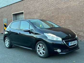Used Peugeot 208 2014 for sale - 75035534: Photo