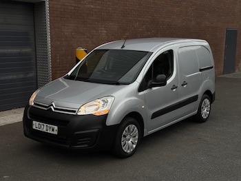 Citroen - Berlingo