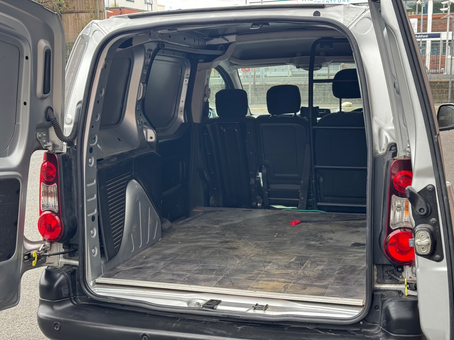 Vehicle 26