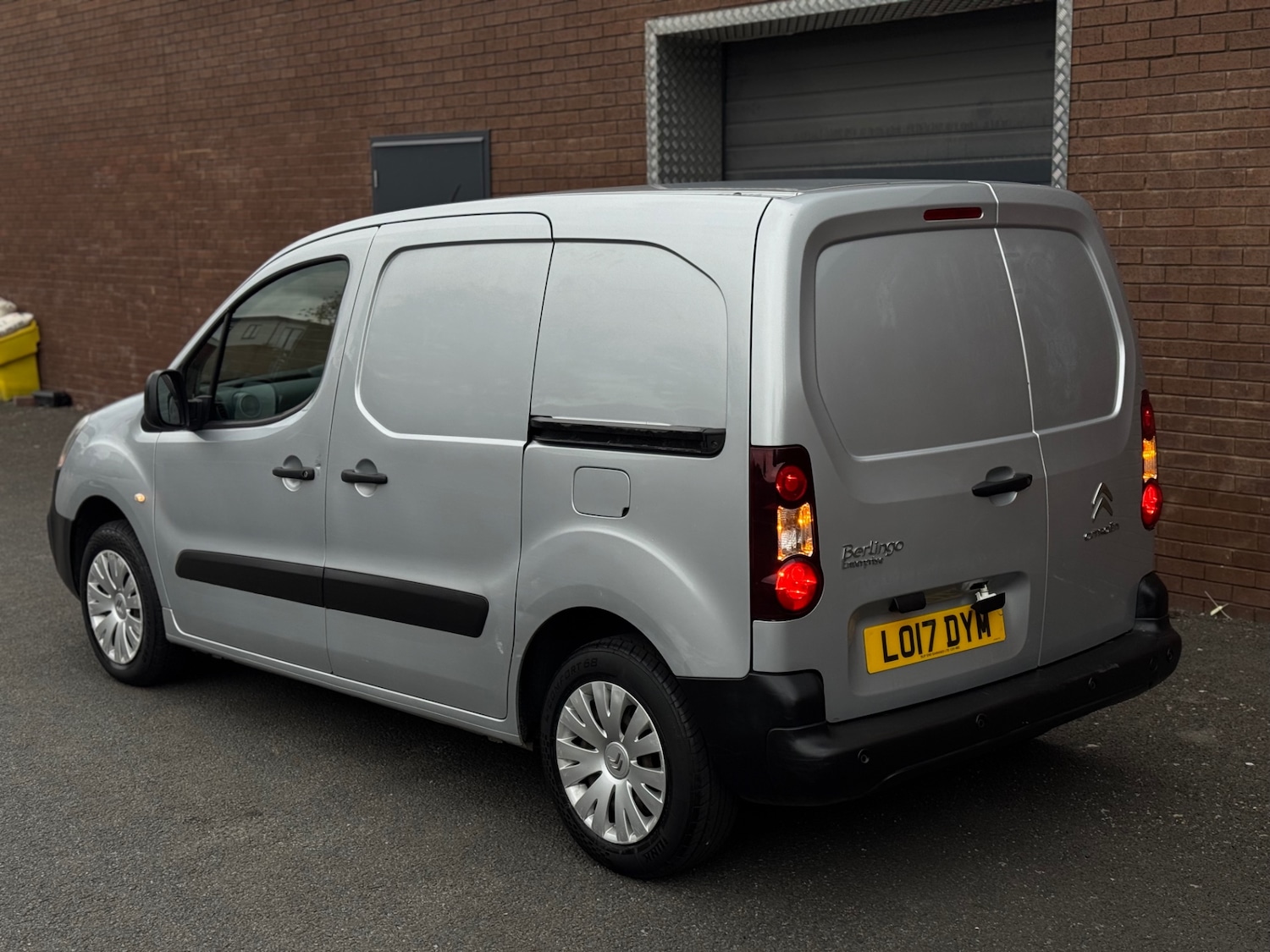 Vehicle 3