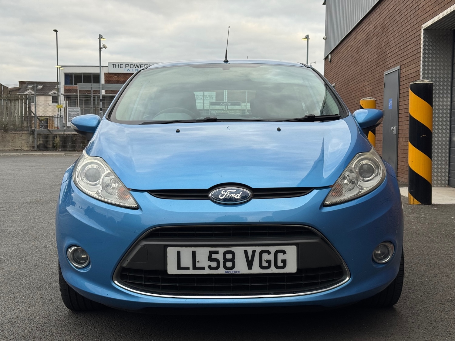 Vehicle 12
