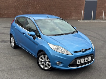 Ford - Fiesta