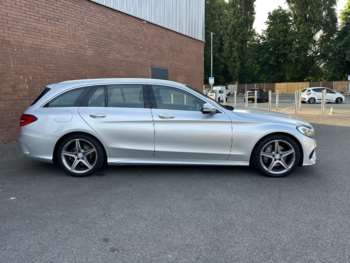Used Mercedes-Benz C-Class 2017 for sale - 74943590: Photo